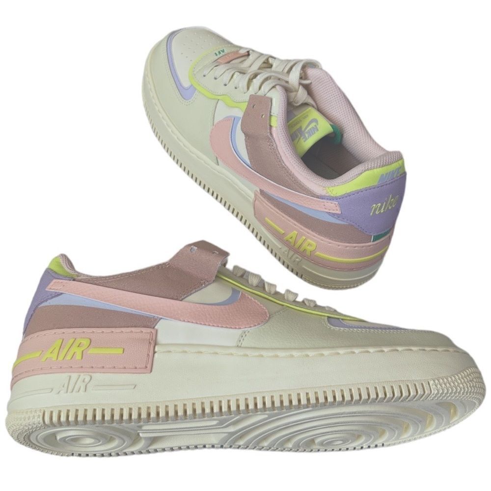 Nike AF1 Shadow “Cashmere “ C10919 700 - Picture 4 of 9